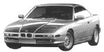 BMW E31 U2955 Fault Code