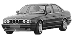 BMW E34 U2955 Fault Code