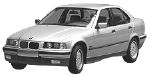 BMW E36 U2955 Fault Code