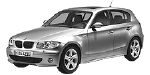 BMW E87 U2955 Fault Code