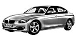 BMW F30 U2955 Fault Code