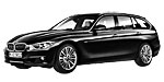 BMW F31 U2955 Fault Code