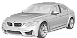 BMW F80 U2955 Fault Code